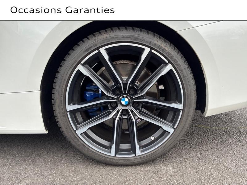 Voitures occasions BMW Serie 4 Coupe M Performance Clermont-Ferrand