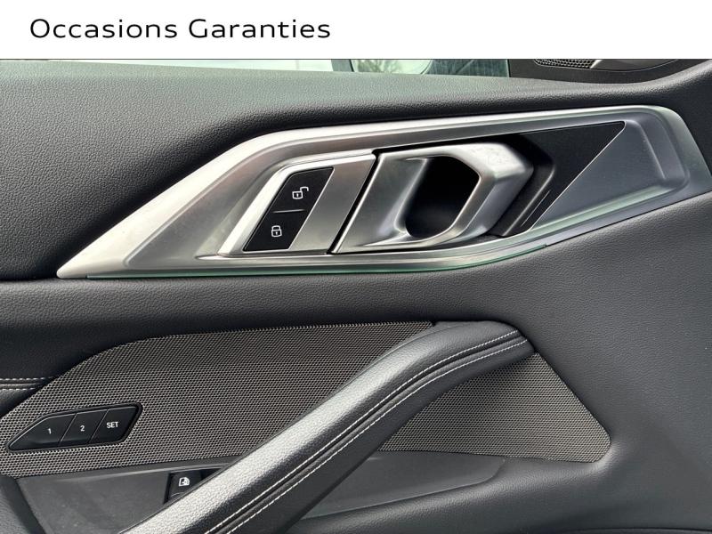 Voitures occasions BMW Serie 4 Coupe M Performance Clermont-Ferrand