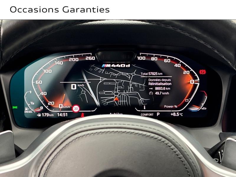 Voitures occasions BMW Serie 4 Coupe M Performance Clermont-Ferrand