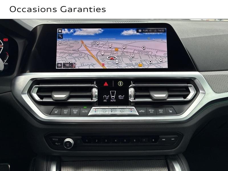 Voitures occasions BMW Serie 4 Coupe M Performance Clermont-Ferrand