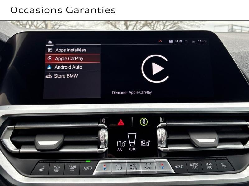 Voitures occasions BMW Serie 4 Coupe M Performance Clermont-Ferrand