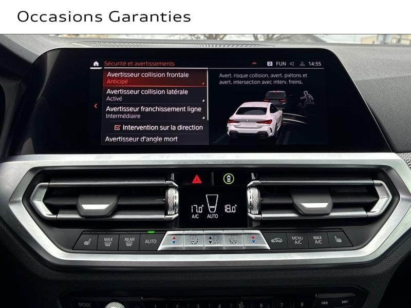 Voitures occasions BMW Serie 4 Coupe M Performance Clermont-Ferrand