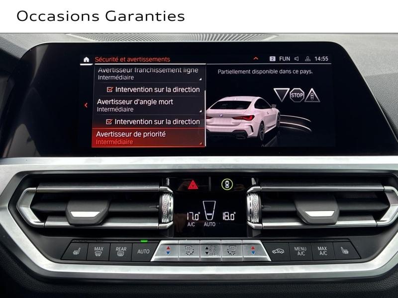 Voitures occasions BMW Serie 4 Coupe M Performance Clermont-Ferrand