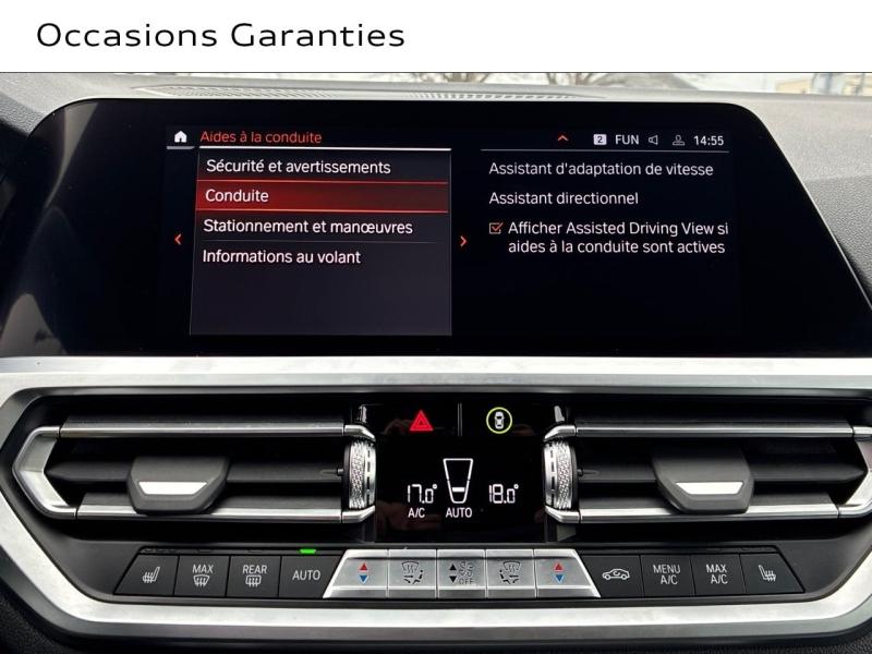 Voitures occasions BMW Serie 4 Coupe M Performance Clermont-Ferrand