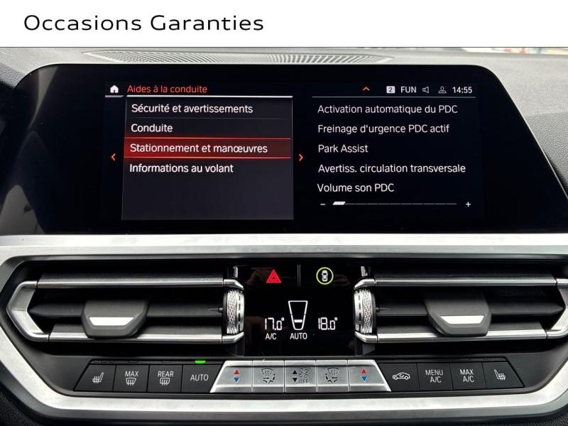 Voitures occasions BMW Serie 4 Coupe M Performance Clermont-Ferrand