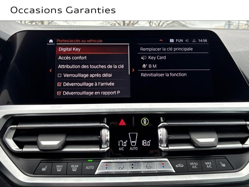 Voitures occasions BMW Serie 4 Coupe M Performance Clermont-Ferrand