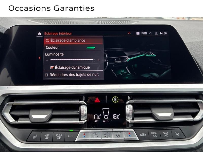 Voitures occasions BMW Serie 4 Coupe M Performance Clermont-Ferrand