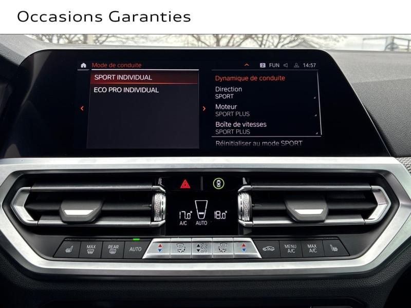 Voitures occasions BMW Serie 4 Coupe M Performance Clermont-Ferrand