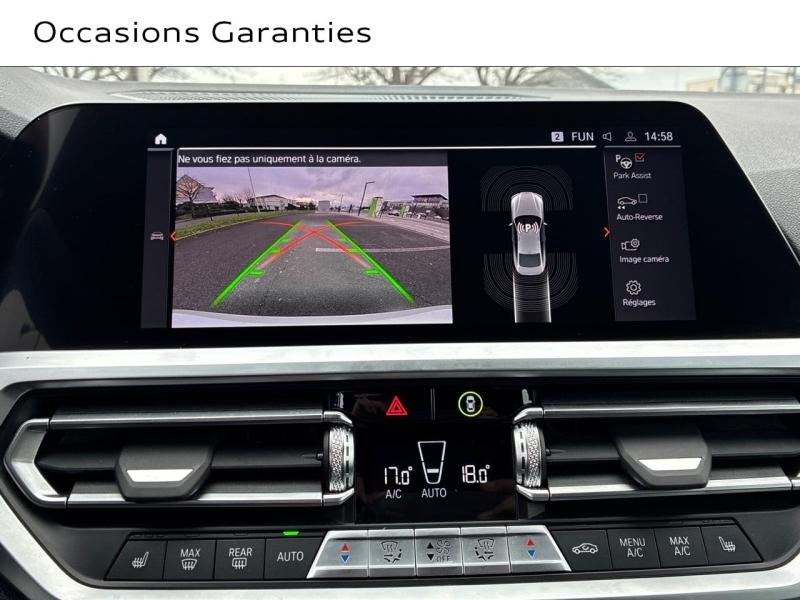 Voitures occasions BMW Serie 4 Coupe M Performance Clermont-Ferrand