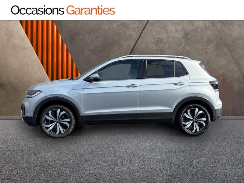 Voitures occasions VOLKSWAGEN T-CROSS Style Clermont-Ferrand