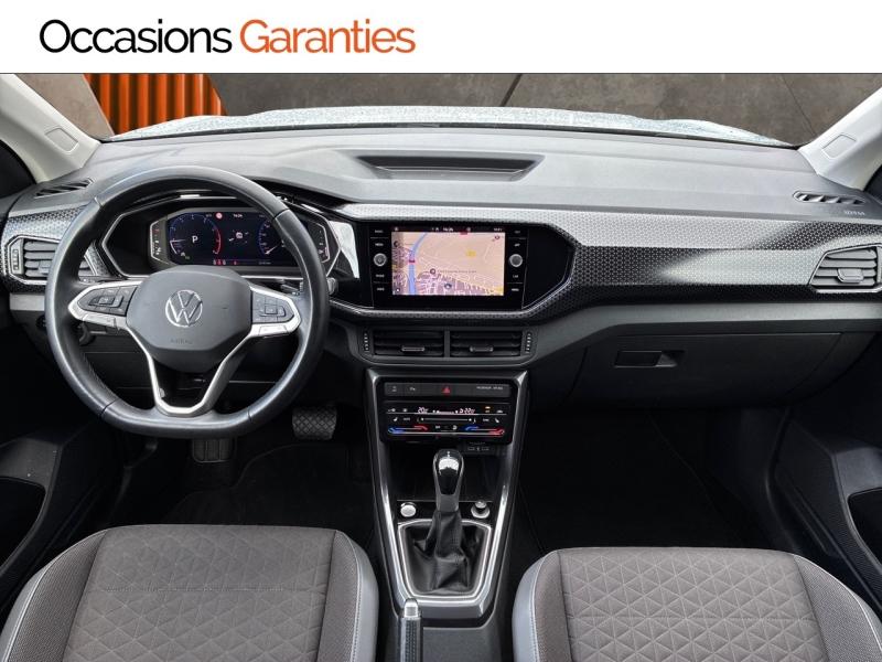 Voitures occasions VOLKSWAGEN T-CROSS Style Clermont-Ferrand