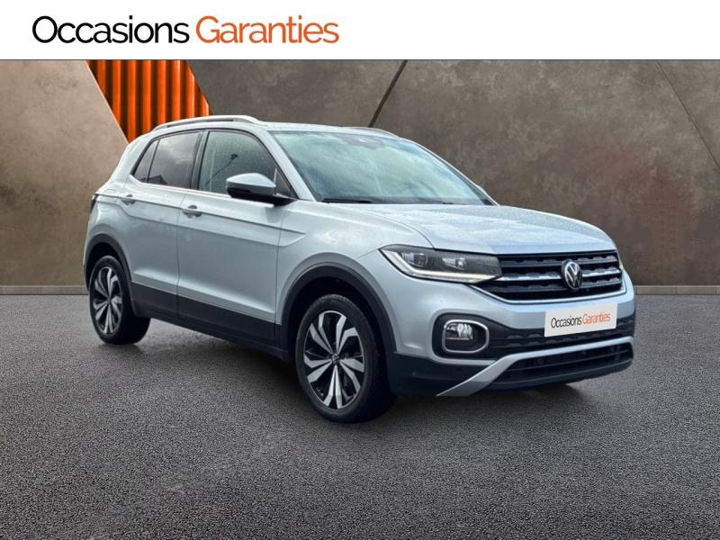 Voitures occasions VOLKSWAGEN T-CROSS Style Clermont-Ferrand