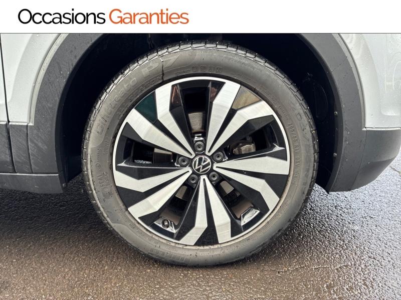 Voitures occasions VOLKSWAGEN T-CROSS Style Clermont-Ferrand