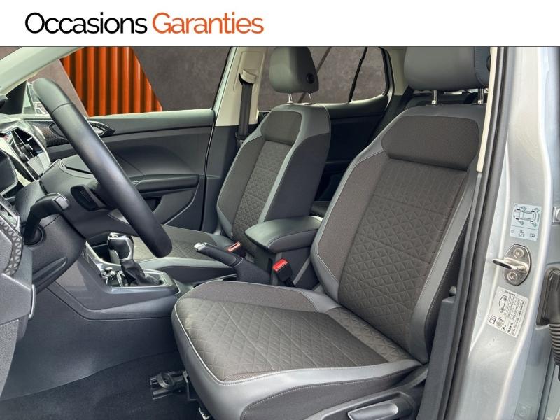 Voitures occasions VOLKSWAGEN T-CROSS Style Clermont-Ferrand