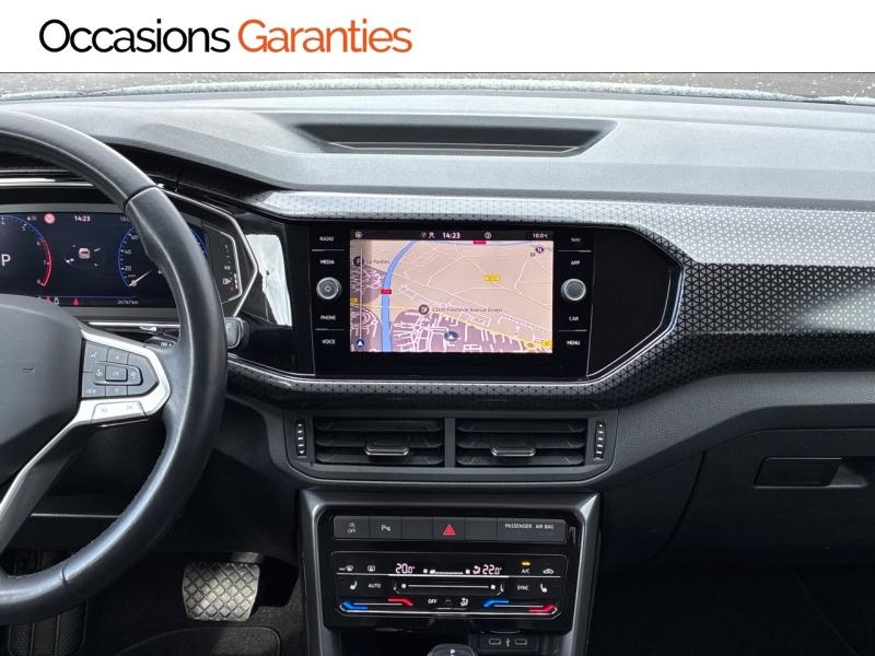 Voitures occasions VOLKSWAGEN T-CROSS Style Clermont-Ferrand