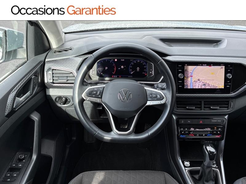 Voitures occasions VOLKSWAGEN T-CROSS Style Clermont-Ferrand