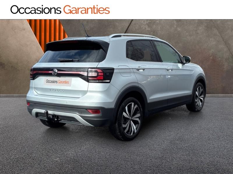 Voitures occasions VOLKSWAGEN T-CROSS Style Clermont-Ferrand