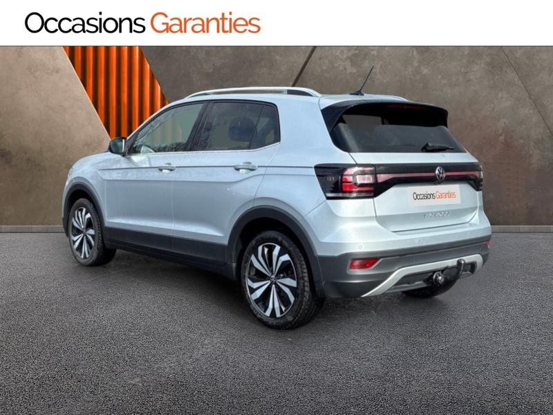 Voitures occasions VOLKSWAGEN T-CROSS Style Clermont-Ferrand