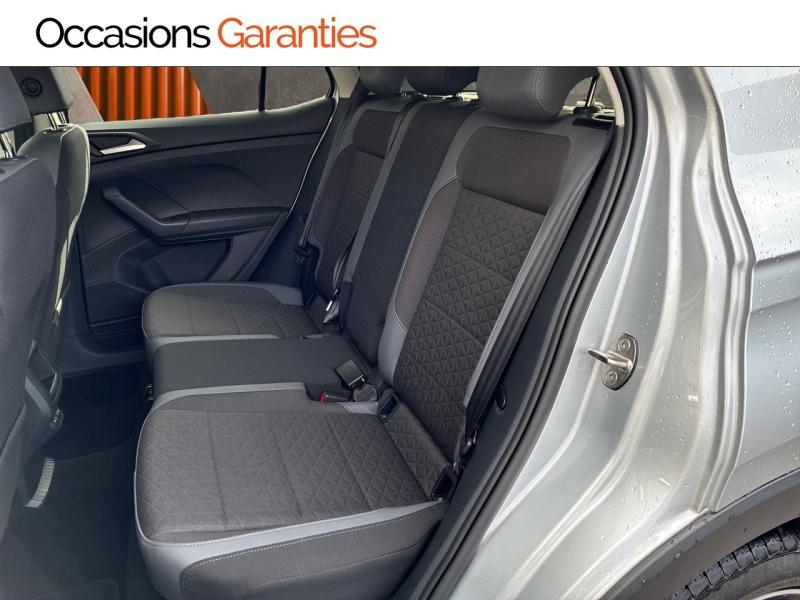 Voitures occasions VOLKSWAGEN T-CROSS Style Clermont-Ferrand
