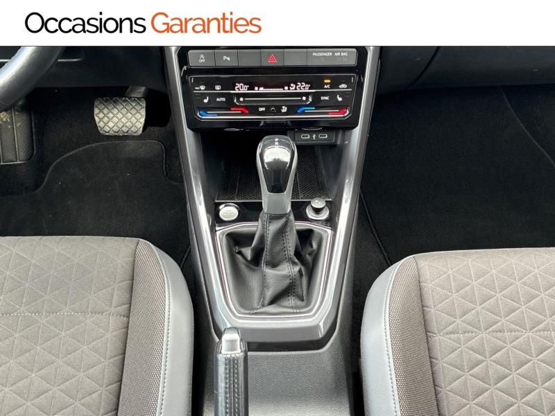 Voitures occasions VOLKSWAGEN T-CROSS Style Clermont-Ferrand