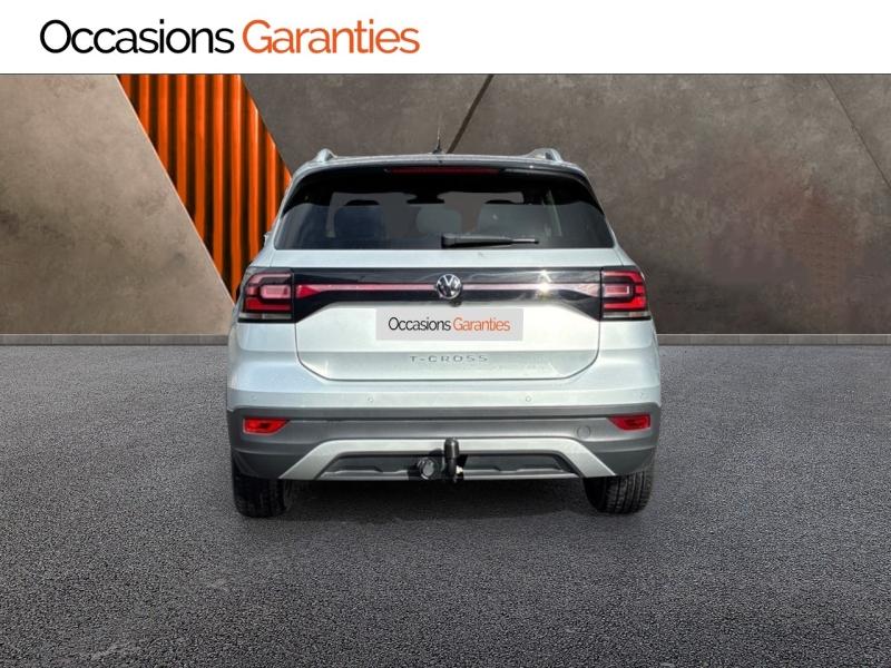 Voitures occasions VOLKSWAGEN T-CROSS Style Clermont-Ferrand