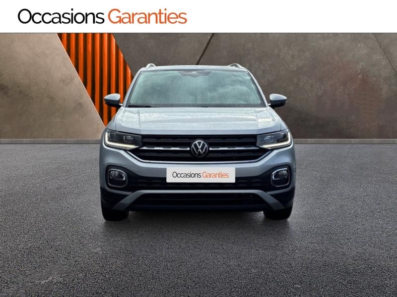 Voitures occasions VOLKSWAGEN T-CROSS Style Clermont-Ferrand