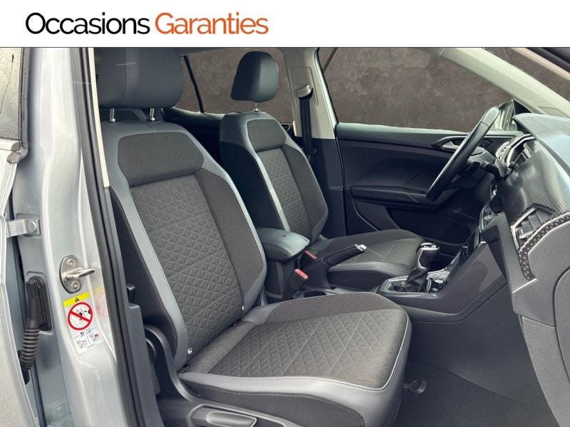 Voitures occasions VOLKSWAGEN T-CROSS Style Clermont-Ferrand