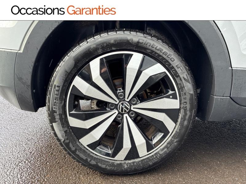 Voitures occasions VOLKSWAGEN T-CROSS Style Clermont-Ferrand