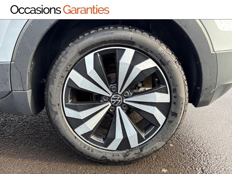 Voitures occasions VOLKSWAGEN T-CROSS Style Clermont-Ferrand