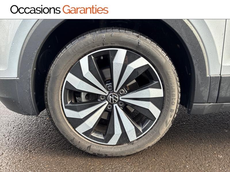 Voitures occasions VOLKSWAGEN T-CROSS Style Clermont-Ferrand