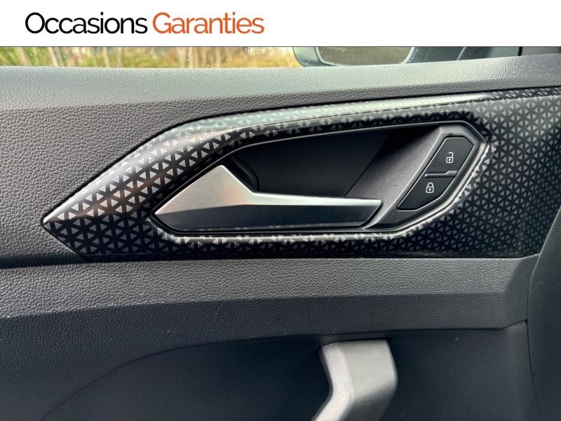 Voitures occasions VOLKSWAGEN T-CROSS Style Clermont-Ferrand