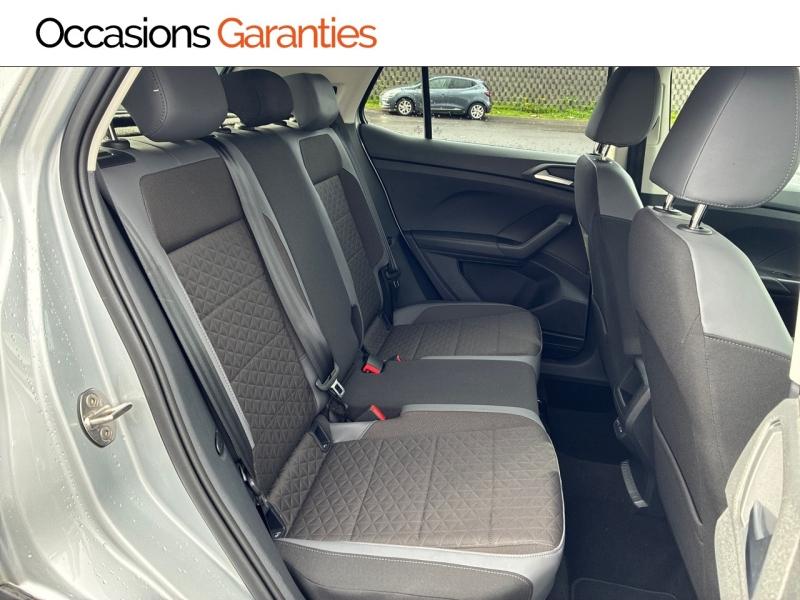Voitures occasions VOLKSWAGEN T-CROSS Style Clermont-Ferrand