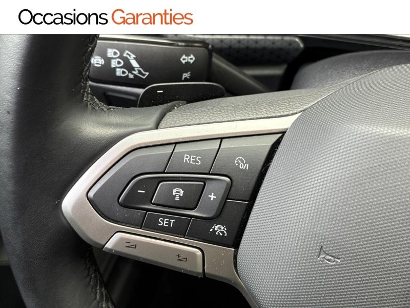 Voitures occasions VOLKSWAGEN T-CROSS Style Clermont-Ferrand