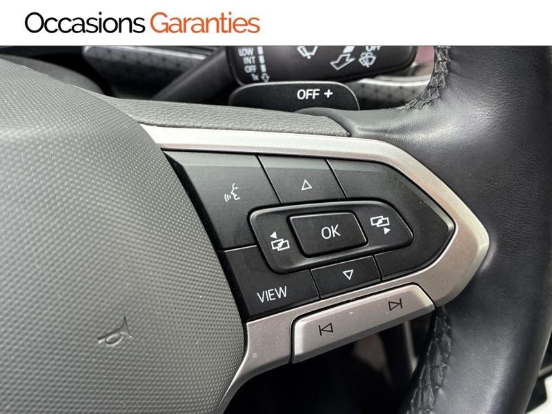 Voitures occasions VOLKSWAGEN T-CROSS Style Clermont-Ferrand