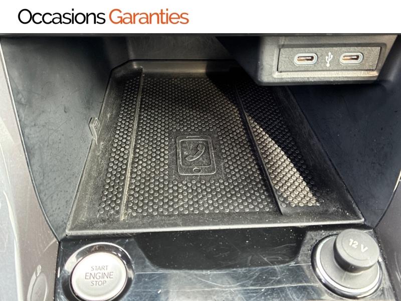 Voitures occasions VOLKSWAGEN T-CROSS Style Clermont-Ferrand