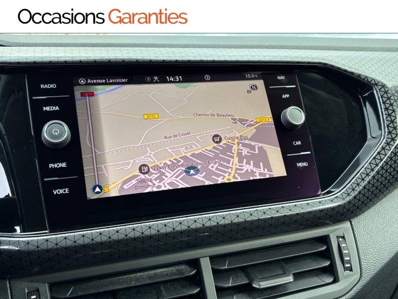 Voitures occasions VOLKSWAGEN T-CROSS Style Clermont-Ferrand