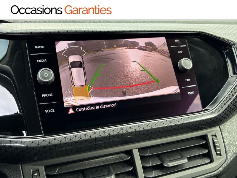 Voitures occasions VOLKSWAGEN T-CROSS Style Clermont-Ferrand