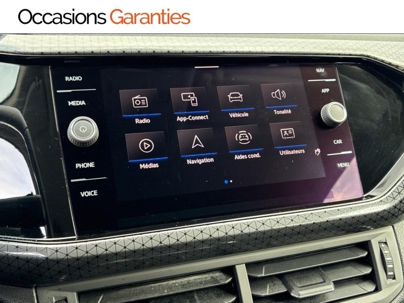 Voitures occasions VOLKSWAGEN T-CROSS Style Clermont-Ferrand