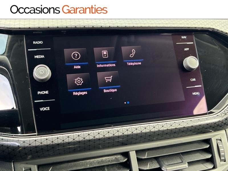 Voitures occasions VOLKSWAGEN T-CROSS Style Clermont-Ferrand