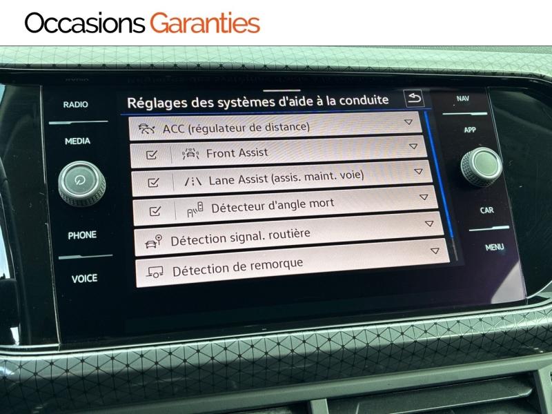 Voitures occasions VOLKSWAGEN T-CROSS Style Clermont-Ferrand