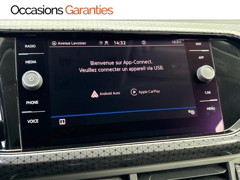 Voitures occasions VOLKSWAGEN T-CROSS Style Clermont-Ferrand