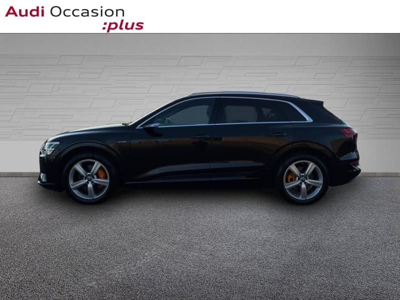 Voitures occasions Audi E-TRON Avus Extended Clermont-Ferrand