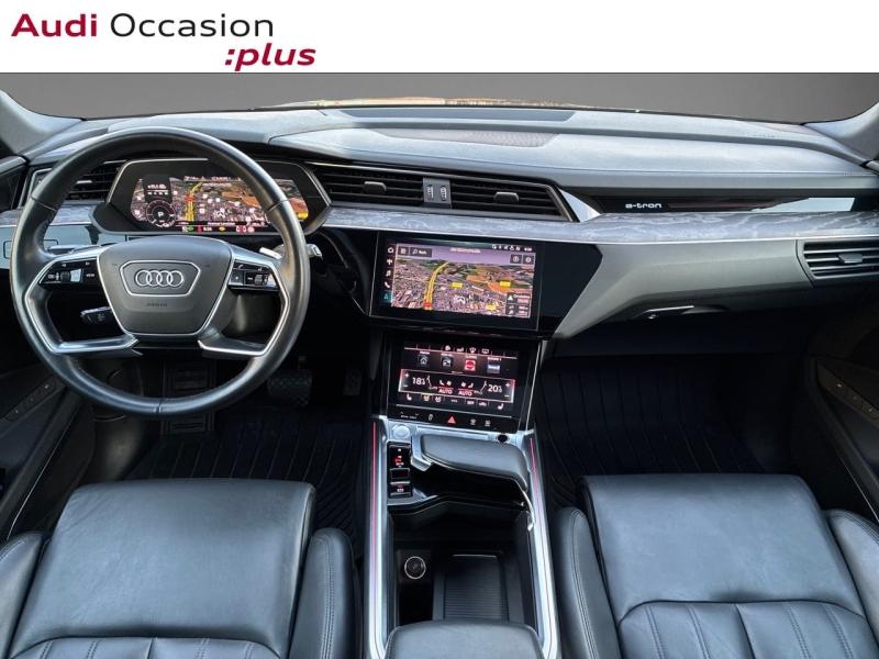 Voitures occasions Audi E-TRON Avus Extended Clermont-Ferrand
