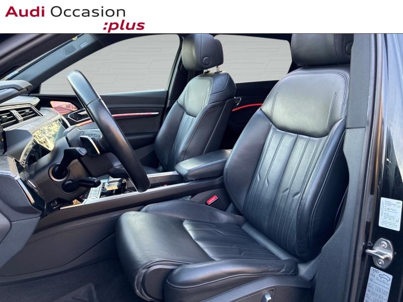 Voitures occasions Audi E-TRON Avus Extended Clermont-Ferrand