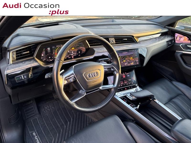 Voitures occasions Audi E-TRON Avus Extended Clermont-Ferrand