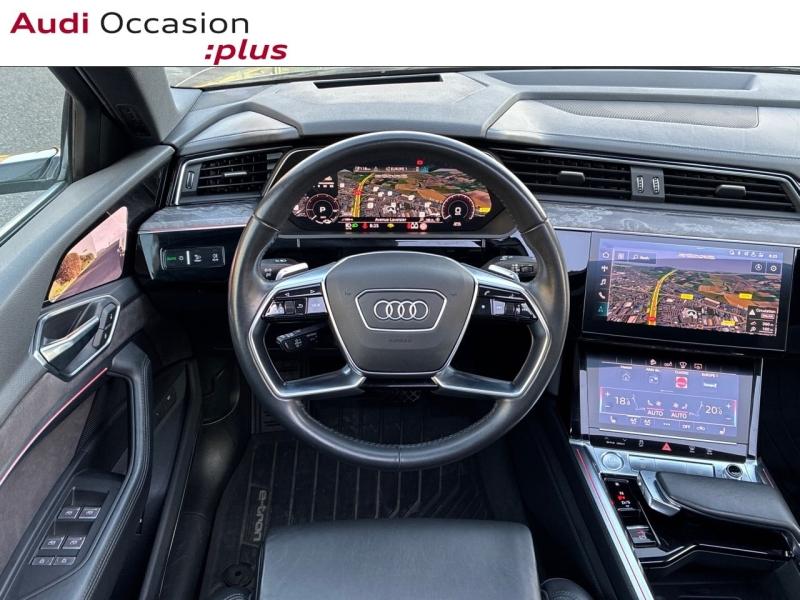 Voitures occasions Audi E-TRON Avus Extended Clermont-Ferrand