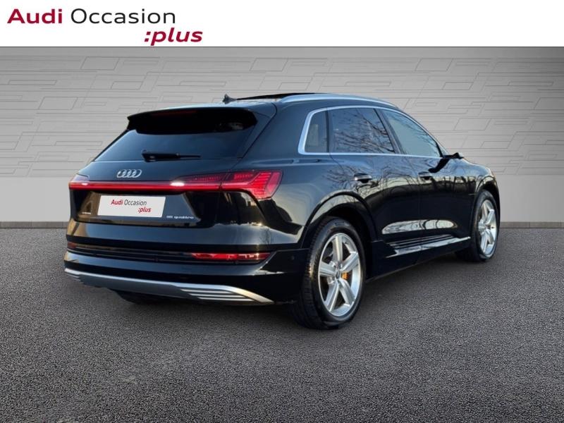 Voitures occasions Audi E-TRON Avus Extended Clermont-Ferrand