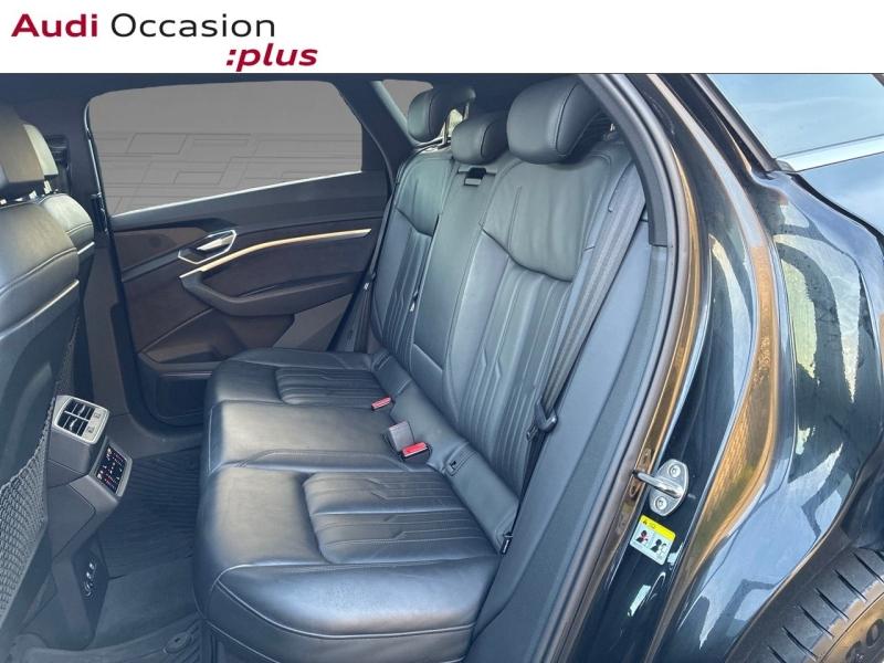 Voitures occasions Audi E-TRON Avus Extended Clermont-Ferrand
