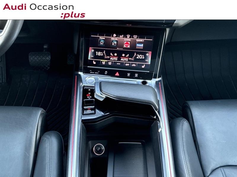 Voitures occasions Audi E-TRON Avus Extended Clermont-Ferrand