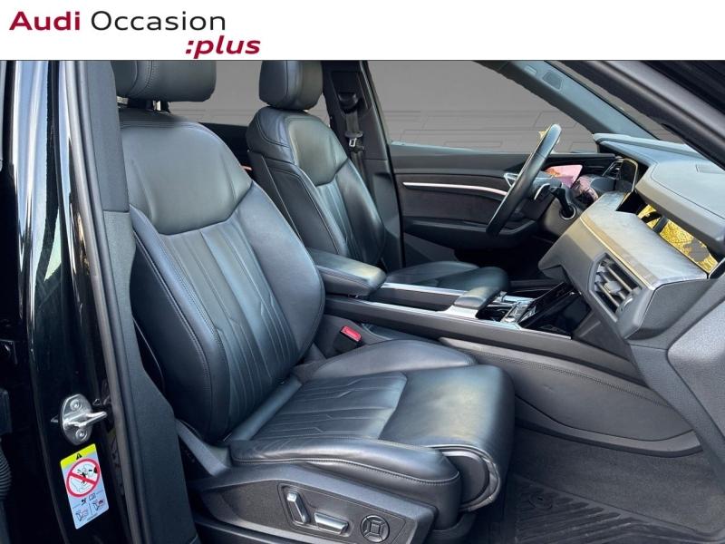 Voitures occasions Audi E-TRON Avus Extended Clermont-Ferrand